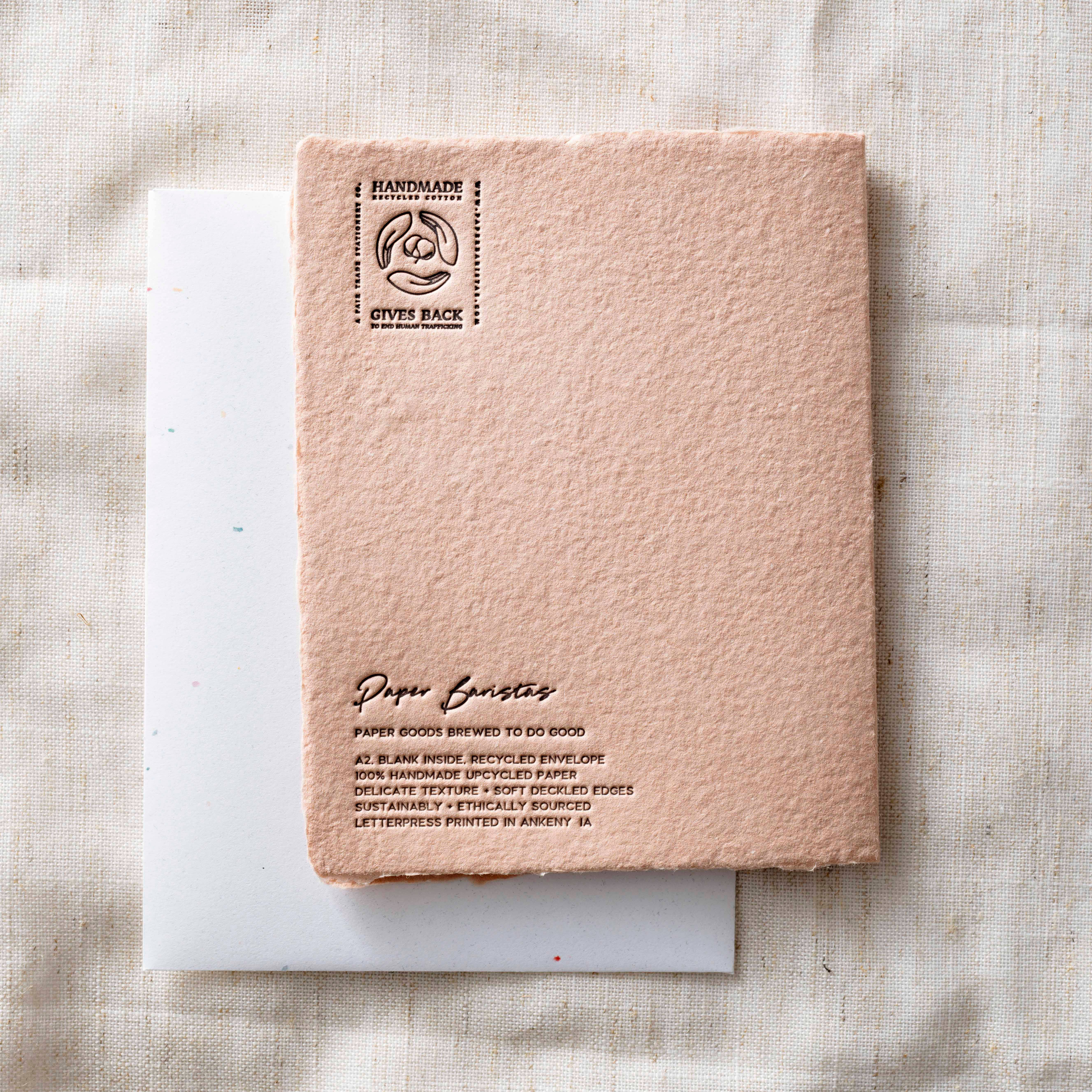 Paper Baristas – Großhandel Ermutigungskarten – Glaube an die Sonne, auch wenn es regnet | Encourage Card1