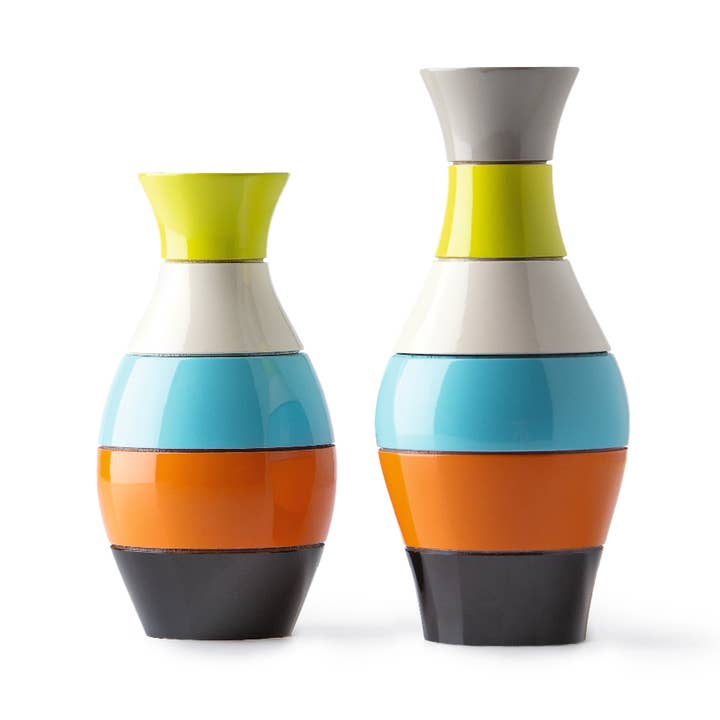 PEPPERVASE / SALTVASE Macinapepe per la vendita all'ingrosso da parte di SIEBENSACHEN BY ADAM+HARBORTH