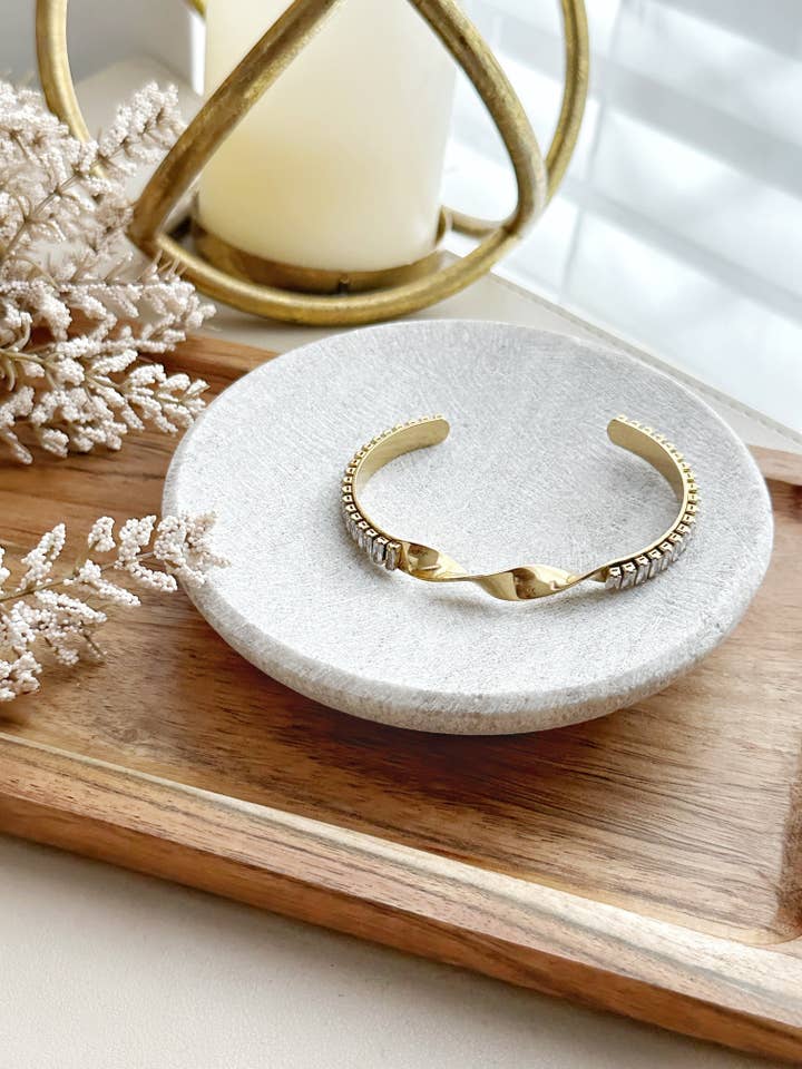 8409JB - Armband Nya mit Goldfüllung für den Großhandel von Renee and Renae | Formerly The Katz Meow Creations