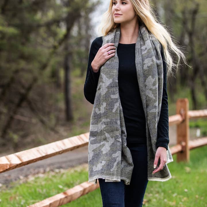 Sciarpa Jack & Missy Soho Open Stock per la vendita all'ingrosso da parte di DM Merchandising