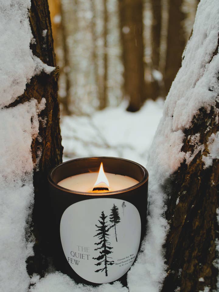 The Raincheck-Sandalwood & Suede for wholesale by The Quiet Few