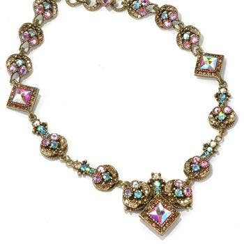 Vintage Glamour Necklace for wholesale by Sweet Romance Jewelry