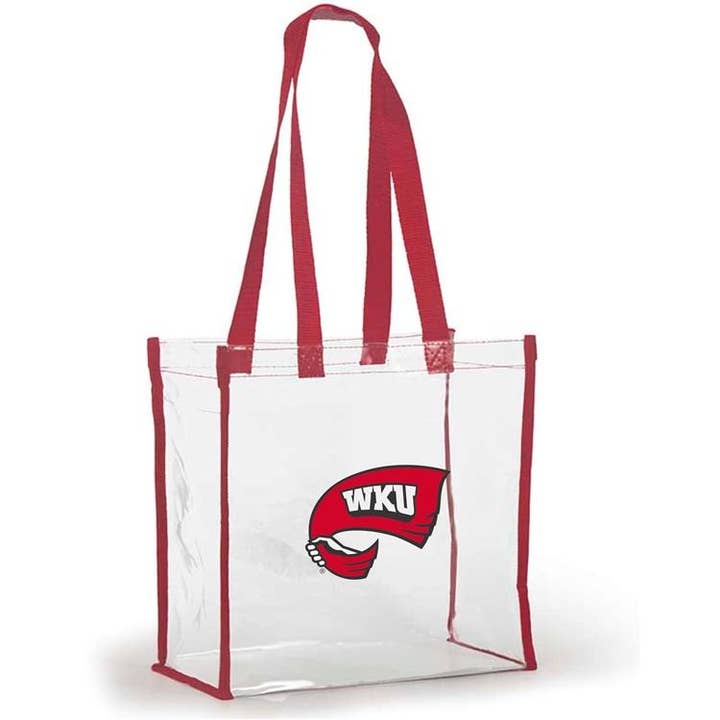 Stadium Tote - Western Kentucky for wholesale by Desden