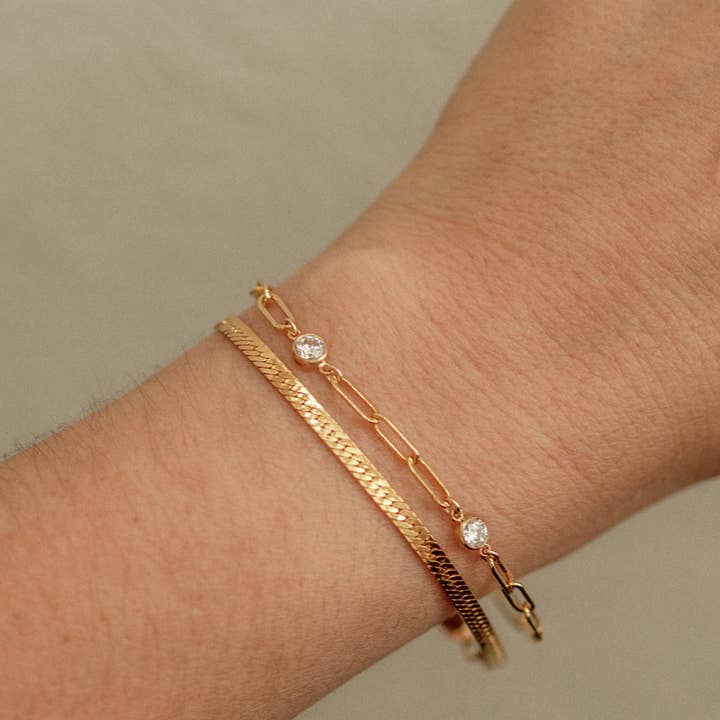 Christa armbånd for engroshandel hos VIE EN BLEU