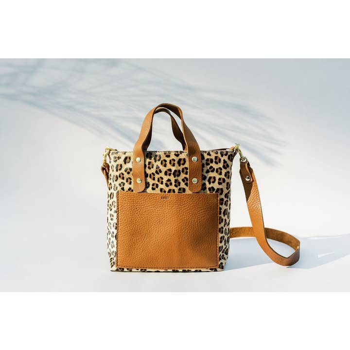 Covet – wholesale Crossbody bag – Women's – MINI Elio leather tote, crossbody bag,7