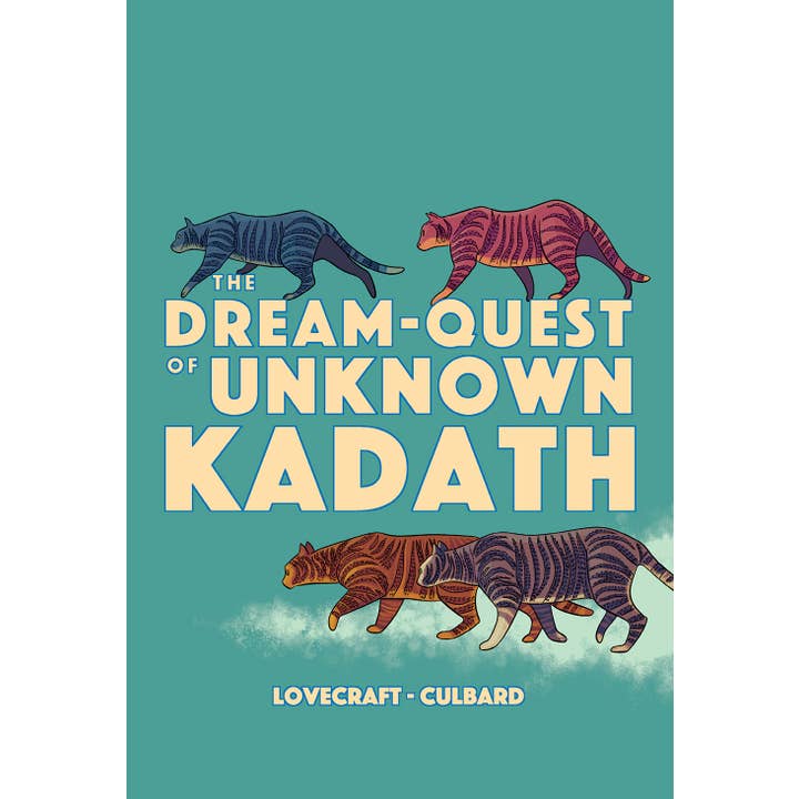 Abrams - Wholesale Science Fiction - The Dream-Quest Of Unknown Kadath