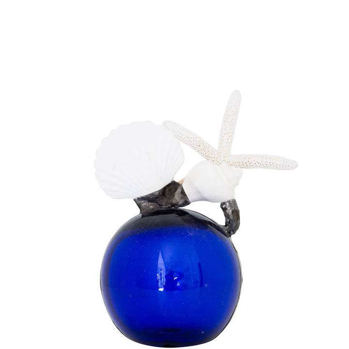 Navy Float - Shell Star (petit) pour la vente par Jamie Dietrich Designs