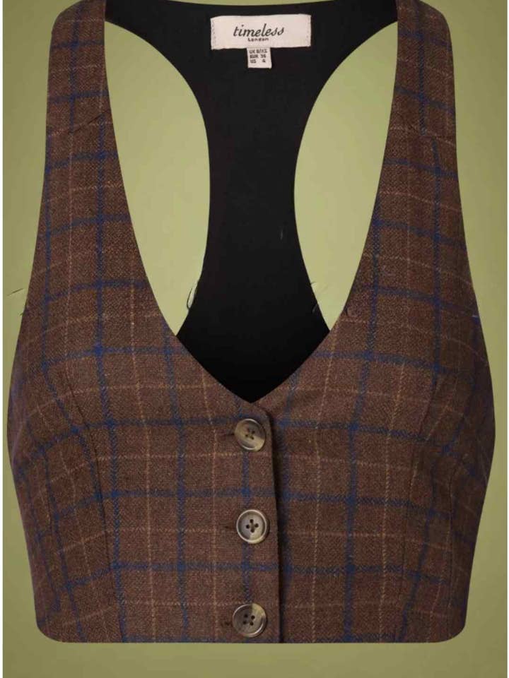 Waist Coat for wholesale by Timeless London