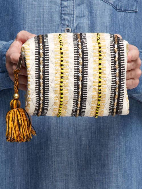 Origami Makeup Bag for wholesale by Lovestitch