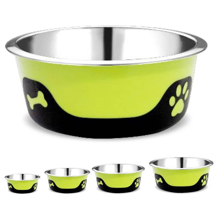Palz&Co - Wholesale Pet Bowl - Cat/Dog - Thermocool Insulated Pet Bowls, No-Skid Base (Copy)