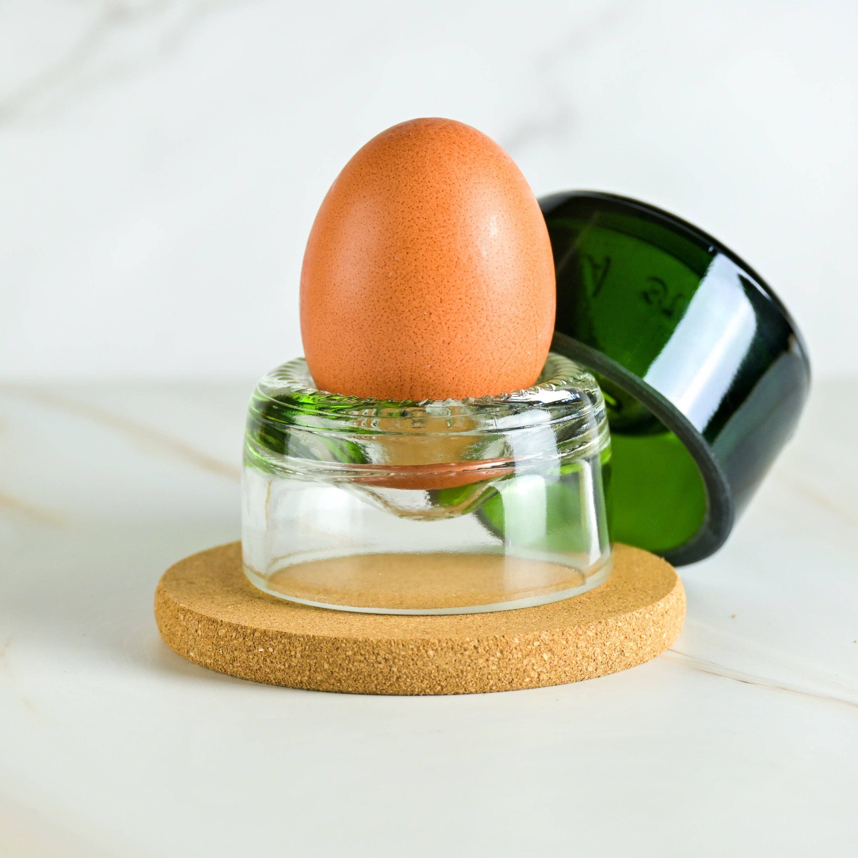 Dioniso - Wholesale Egg Cup/Holder - Les Coquetiers - White2