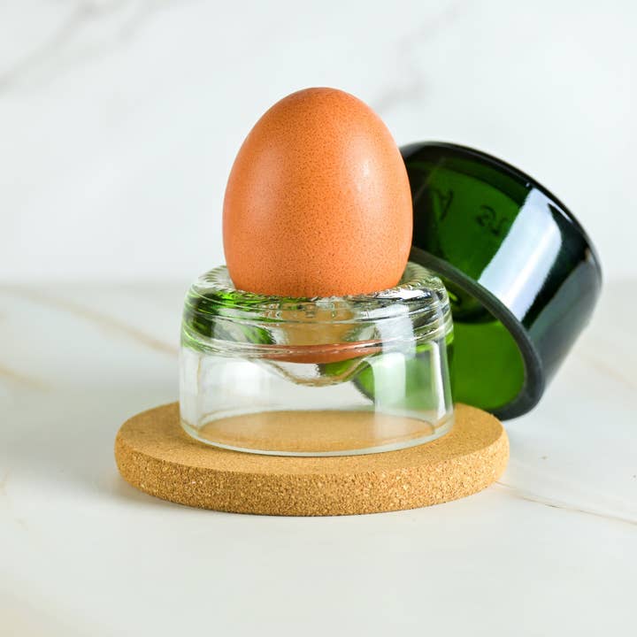 Dioniso - Wholesale Egg Cup/Holder - Les Coquetiers - White2