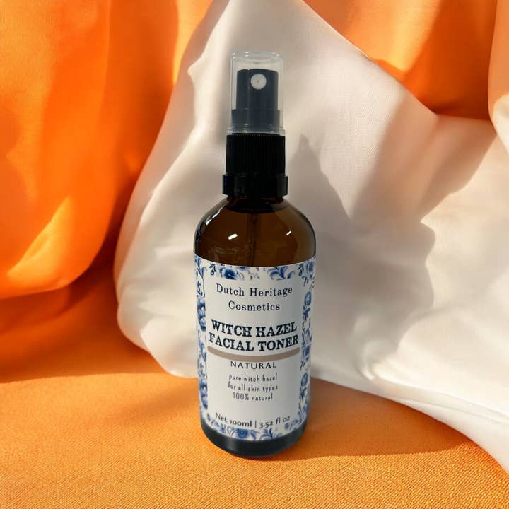 Dutch Heritage Cosmetics - Wholesale Facial Toner - Toverhazelaar Gezichtstoner3