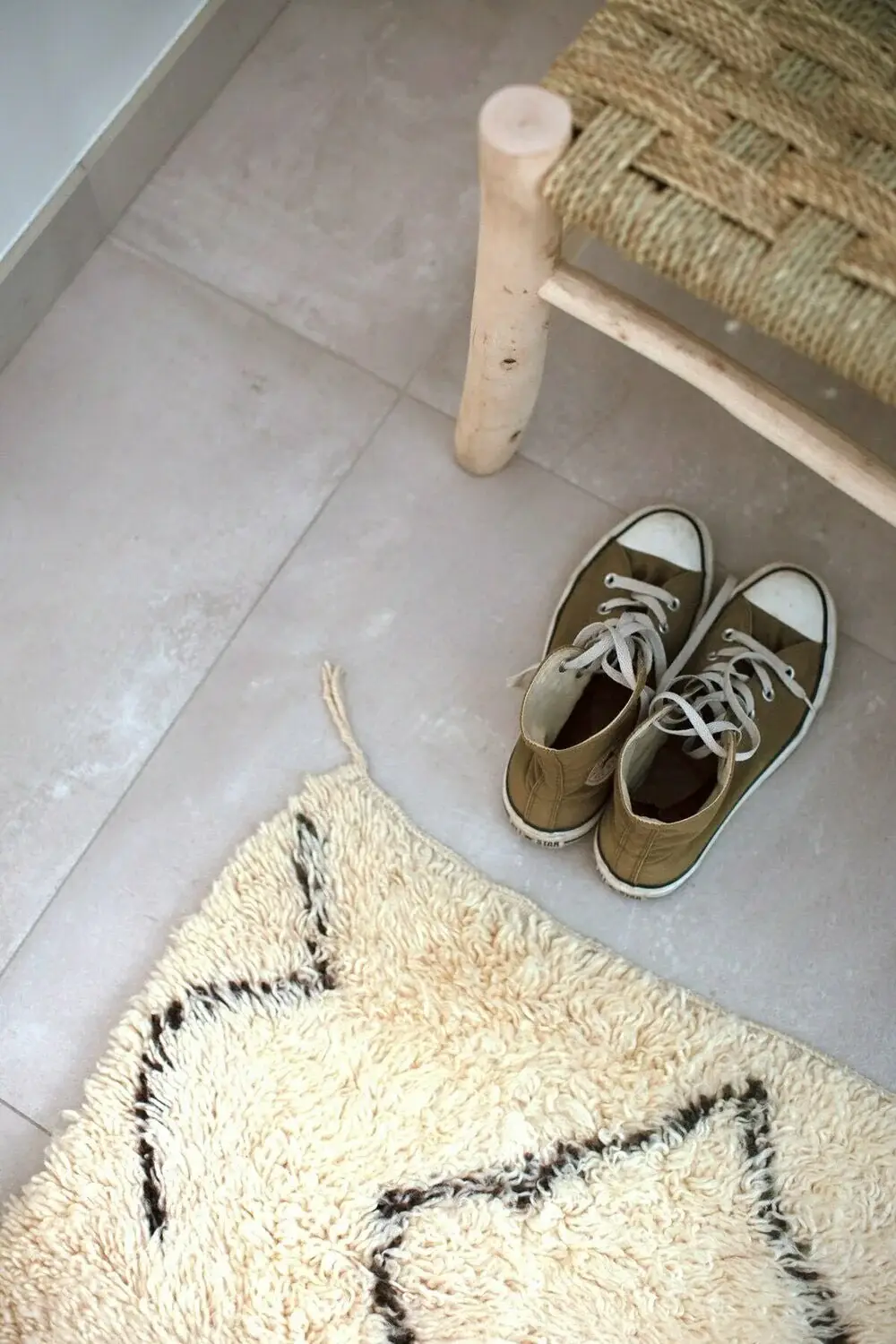 High crafty - Wholesale Runner Rug - Authentic Berber Cherratin Handmade Moroccan Wool Runner3