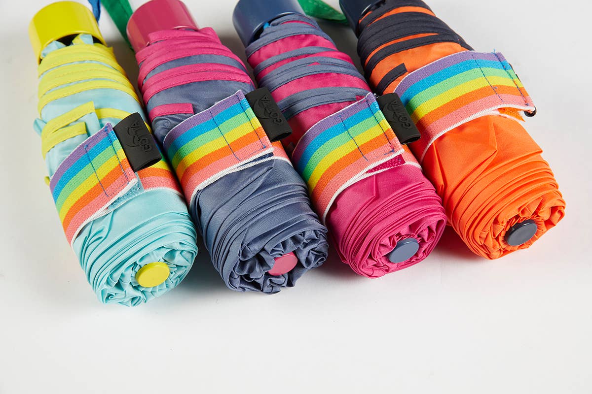 Ezpeleta - Wholesale Umbrella - Women's - GOTTA Mini Umbrella solid3