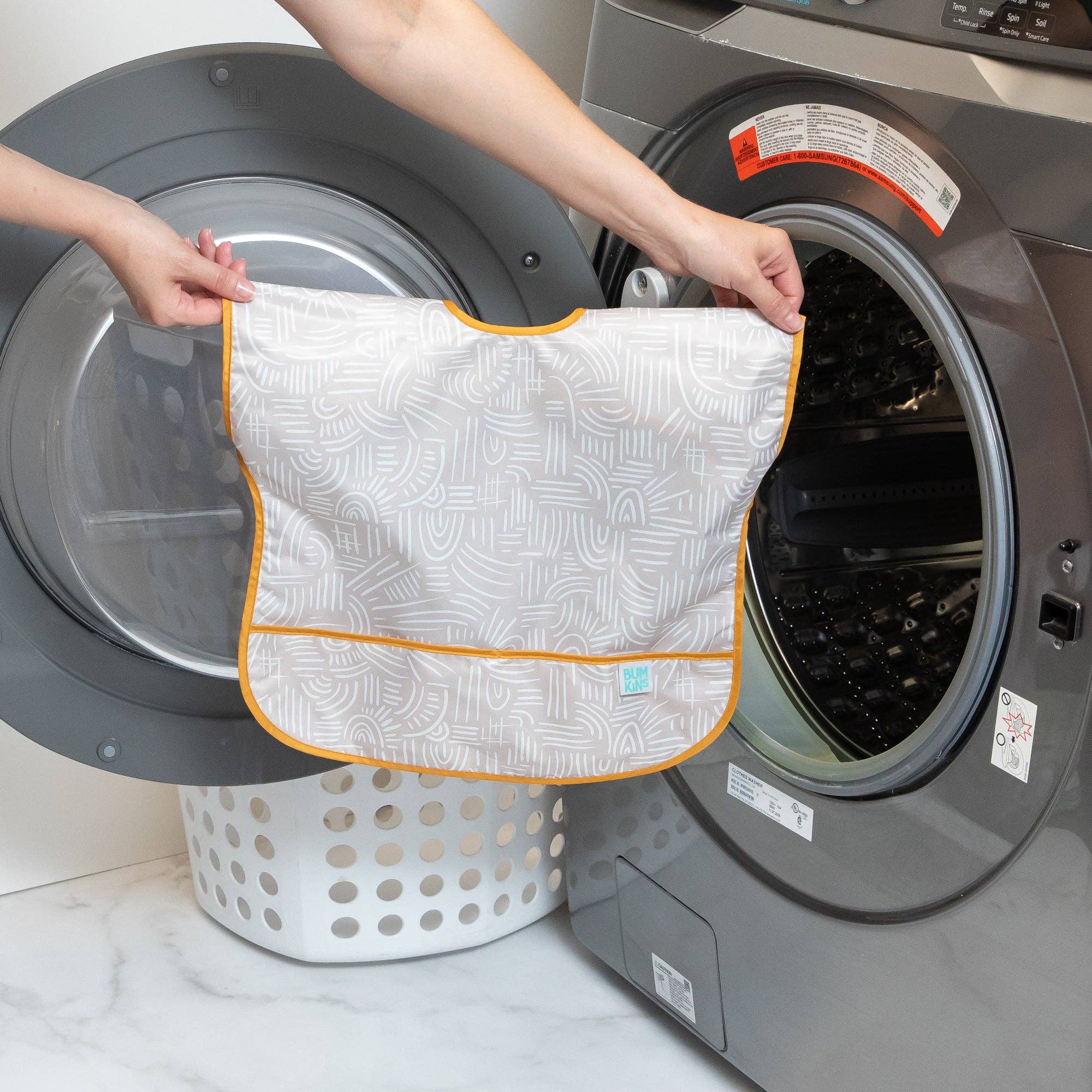 Bumkins - Wholesale Bib - Baby - Junior Bib: Wander21