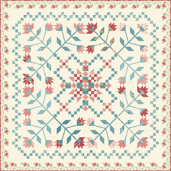 Laundry Basket Quilts - Wholesale Quilt - Carol