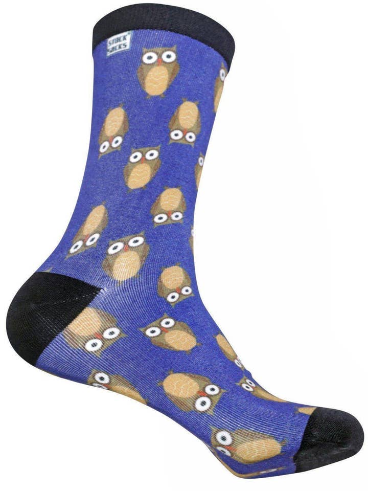 Wise Owl for wholesale by Stock Socks