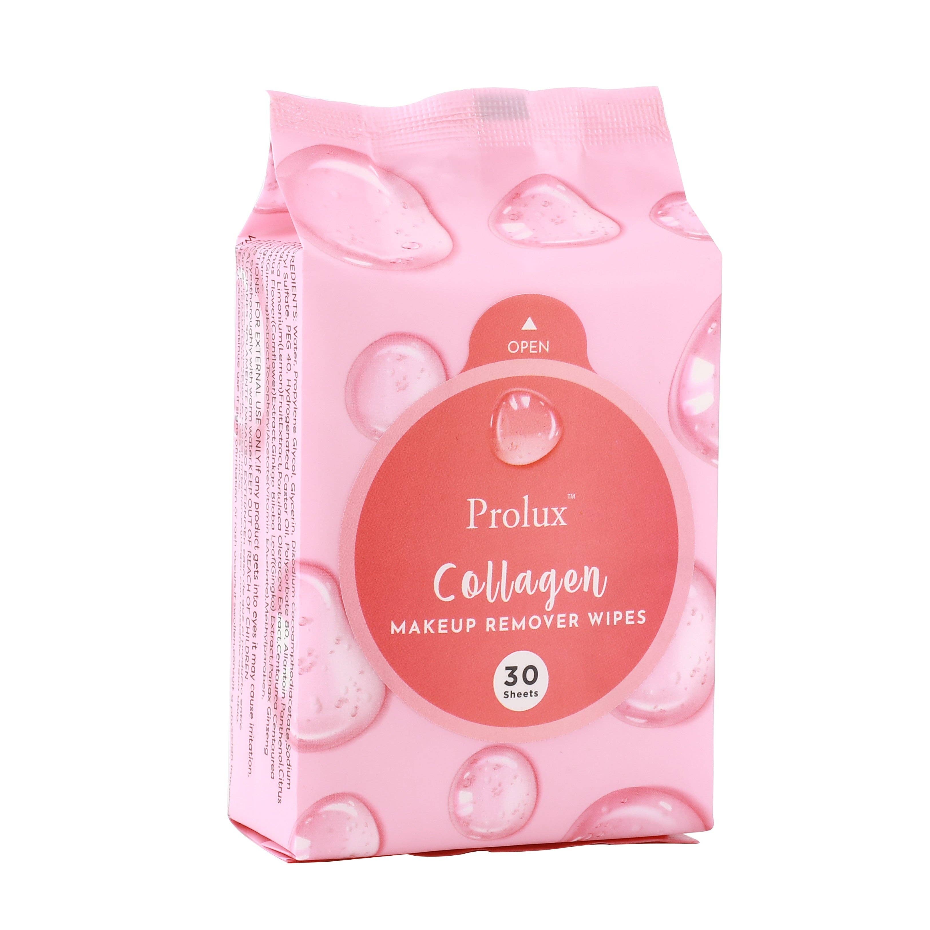 Efon International Corp. - Wholesale Makeup Remover - Makeup Remover Wipes - Available in 18 Refreshing Scents8