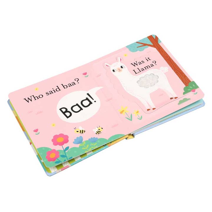 Simon & Schuster - Wholesale Baby & Toddler Book (0-2) - Who Said Moo? by2