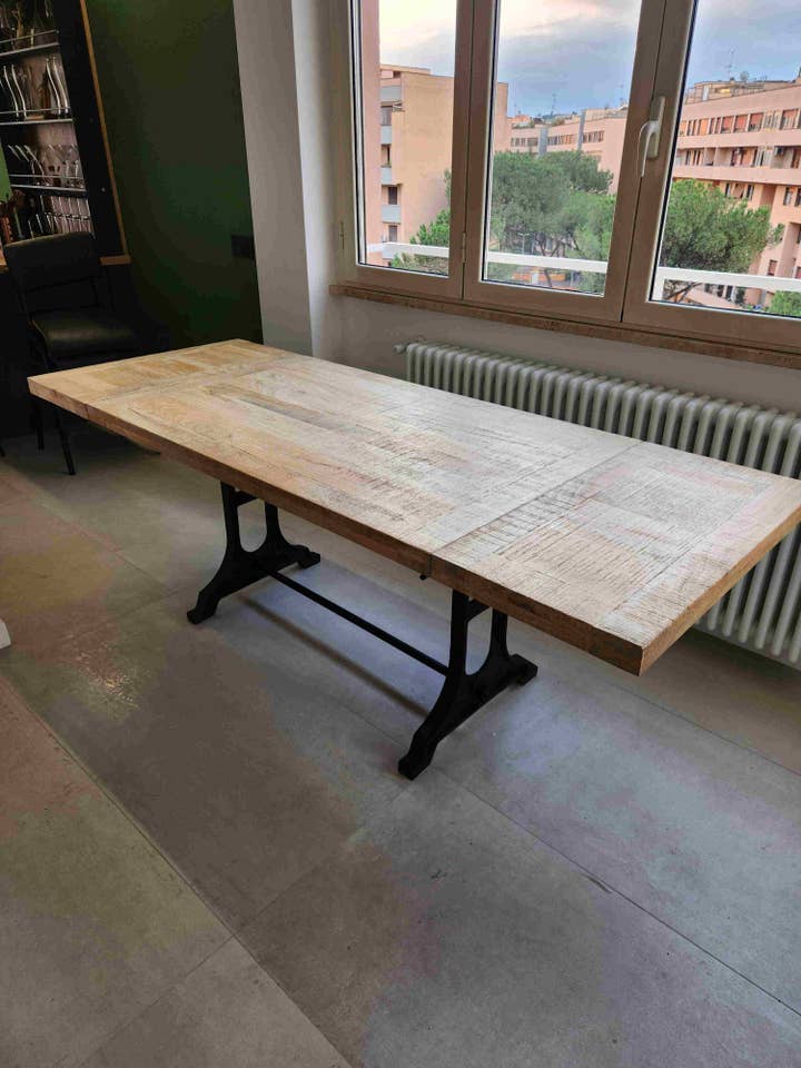 Mesa Singer para venta al por mayor de Crab design