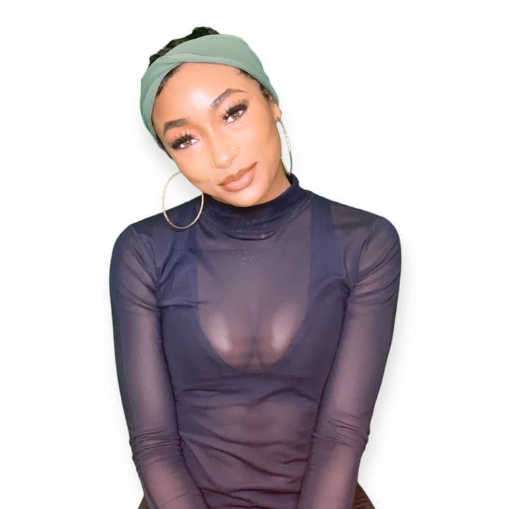 MODRN STUDIO - Wholesale Fashion Headband - Women's - It's A Wrap! Headband 1