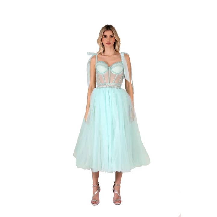 KORTE DAMESJURK 10 0PL STOLA voor wholesale door Kuea Italian Style