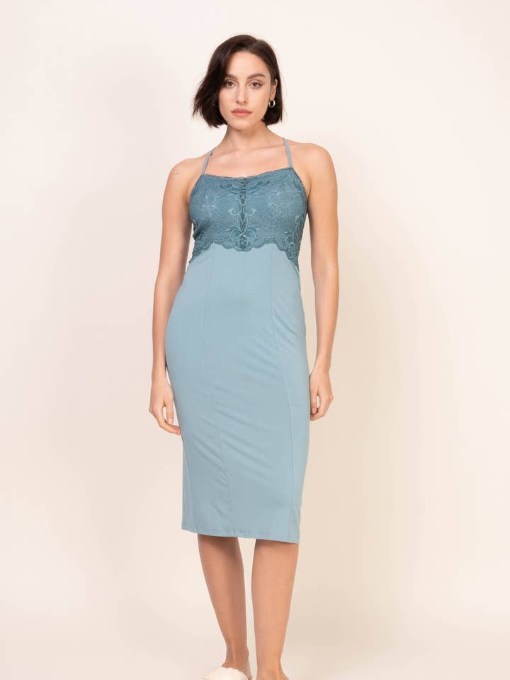 NACHTHEMD 4110 für den Großhandel von Oh!Zuza