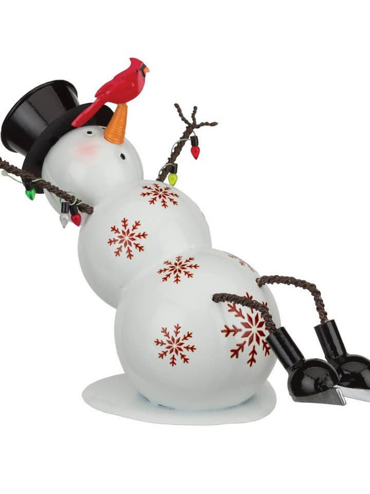 Snowbies Decor - Slippery Slide for wholesale by Regal Art & Gift
