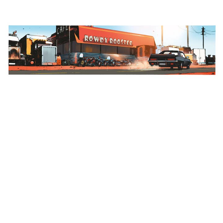 Unknown Comics - Wholesale Stripboek - DEATH OR GLORY #1 ONBEKENDE STRIPBOEKEN EXCLUSIEF NOTO VIRGIN 5/2/20181