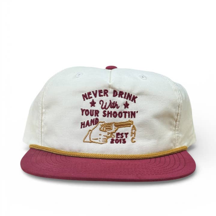 Atirador por atacado de Armadillo Hat Company