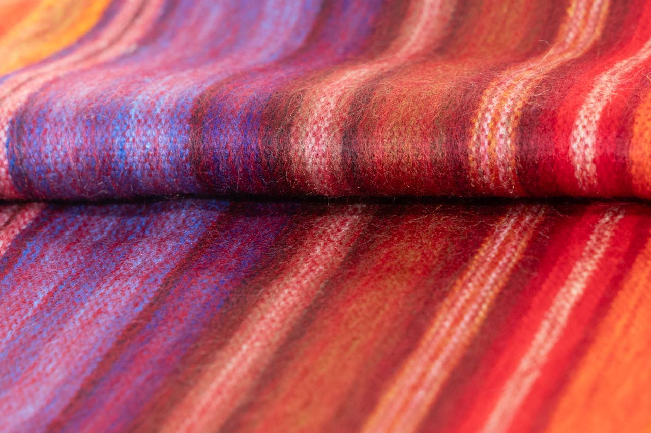 Amor ala Vida - Wholesale Throw Blanket - Alpaca Lap Blanket21