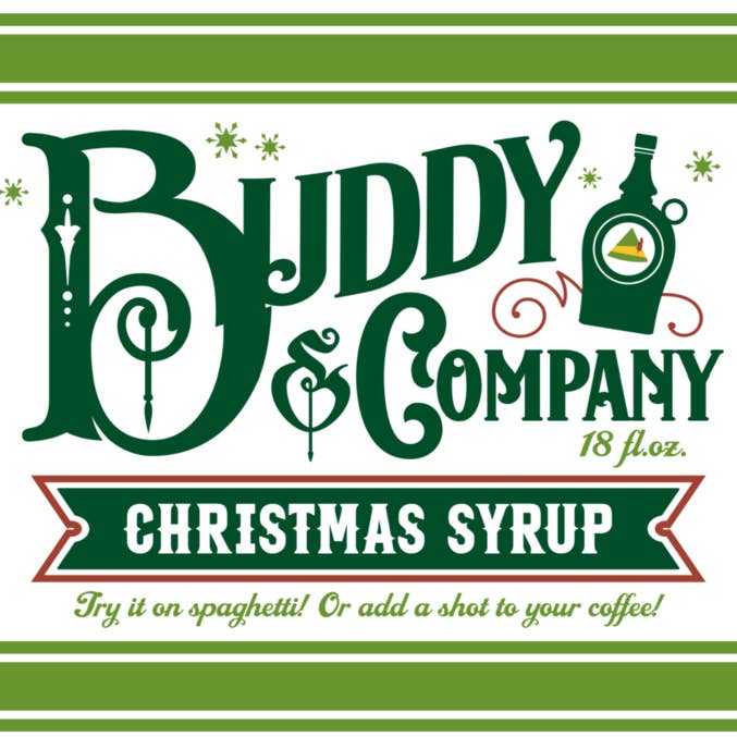 Elf Buddy & Company Soja-Kerze im Glas, 9 oz, Winter Scents für den Großhandel von Cedar Mountain Candle