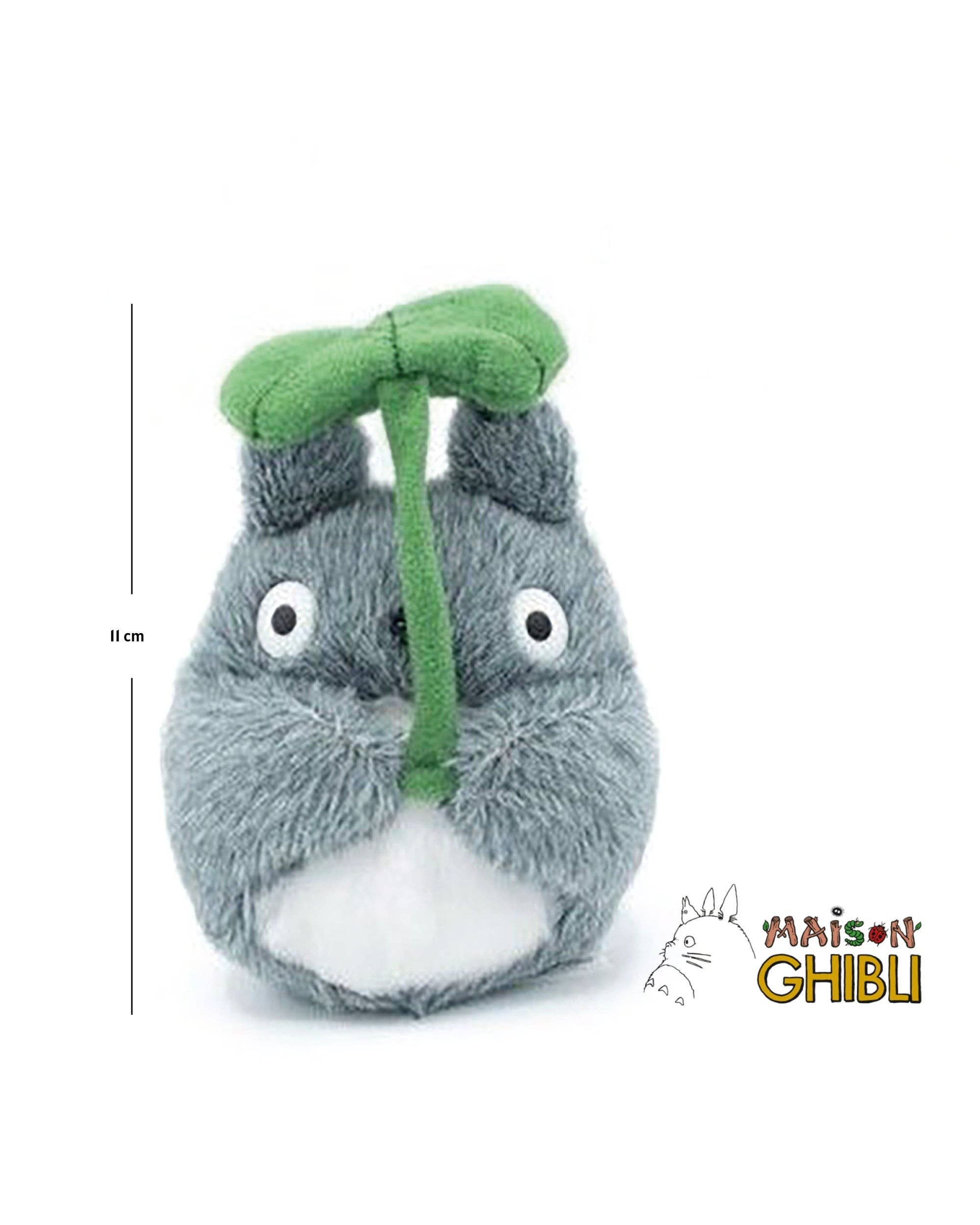 Close Up GmbH - Wholesale Stuffed/Plush Toy - Kids & Baby - My Neighbor Totoro plush figure Totoro with leaf3