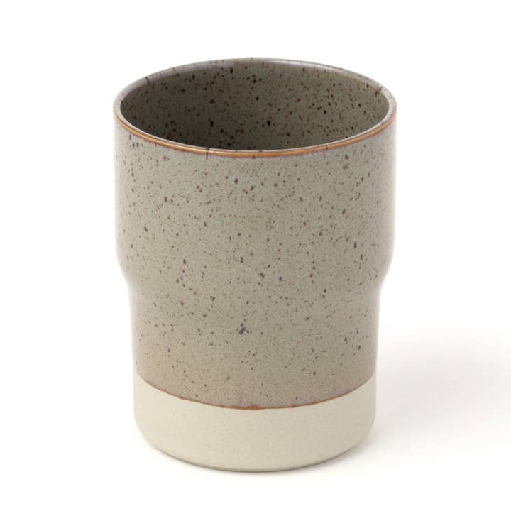 LAKOLE - Wholesale Coffee/Tea Cup - Mino Ware Stackable Japanese Tea Cup 11 oz