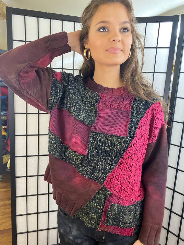 Boxy Prism Mosaic for wholesale by IWANCIW functional funware