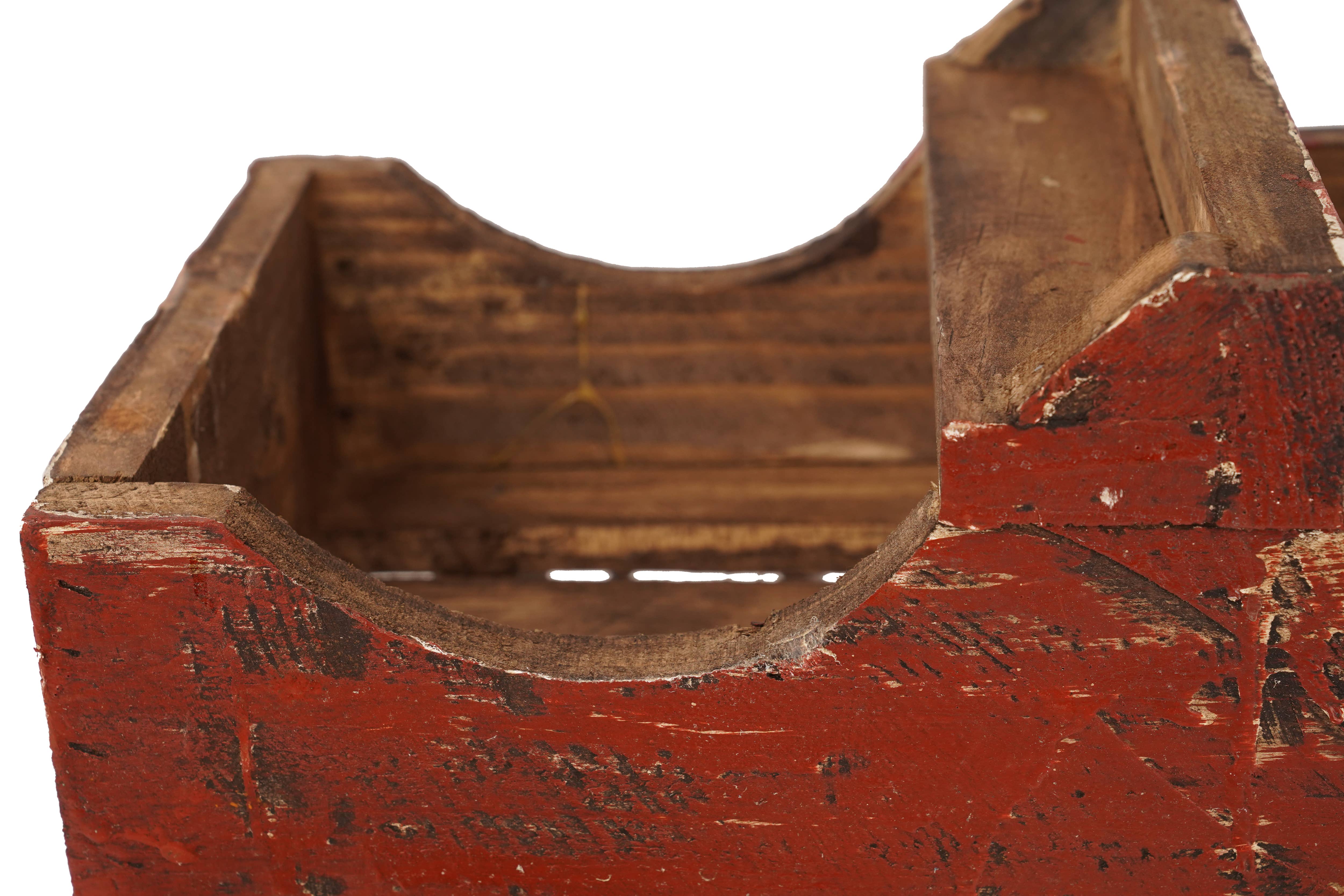 My Amigos Imports - Wholesale Planter Box - Rustic Wooden Wagon-Garden Planter-4 Colors-BIG Sale22