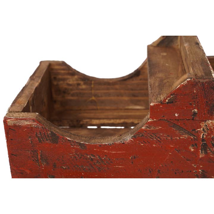 My Amigos Imports - Wholesale Planter Box - Rustic Wooden Wagon-Garden Planter-4 Colors-BIG Sale22