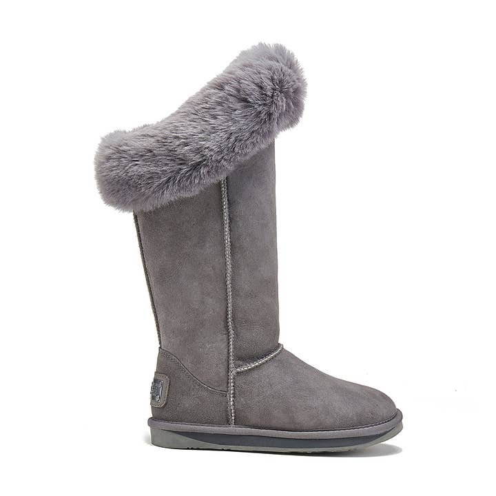 CINZA ALTO FOXY por atacado de Australia Luxe Co.