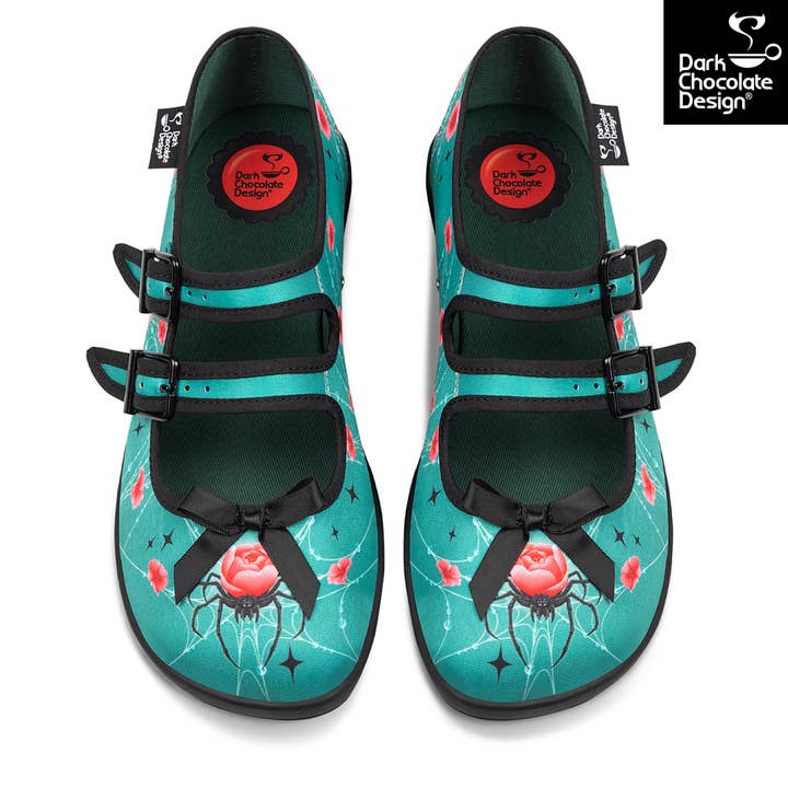 Popping Candy - Wholesale Lifestyle trainers – Women′s - Hot Chocolate Design Bloomfang