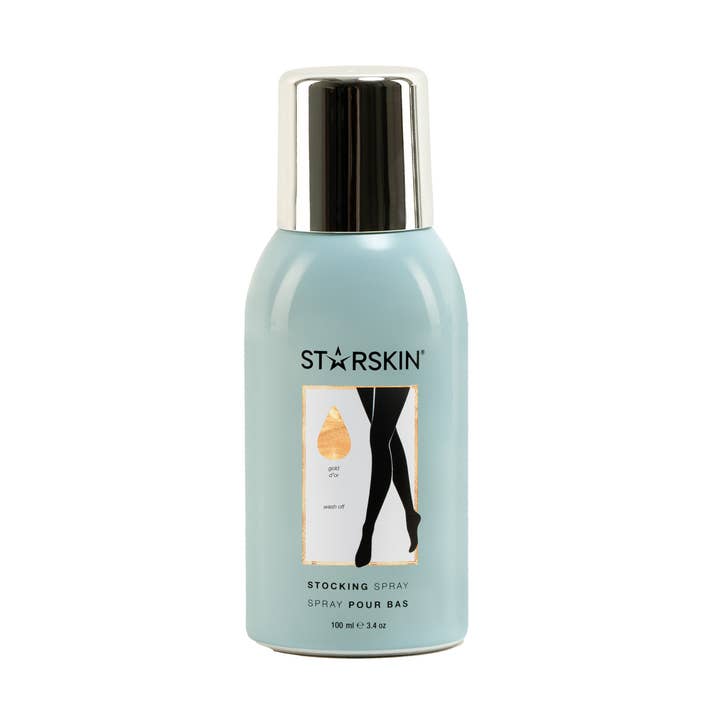 Shimmer Leg Spray – Instant Glow Finish for wholesale by STARSKIN