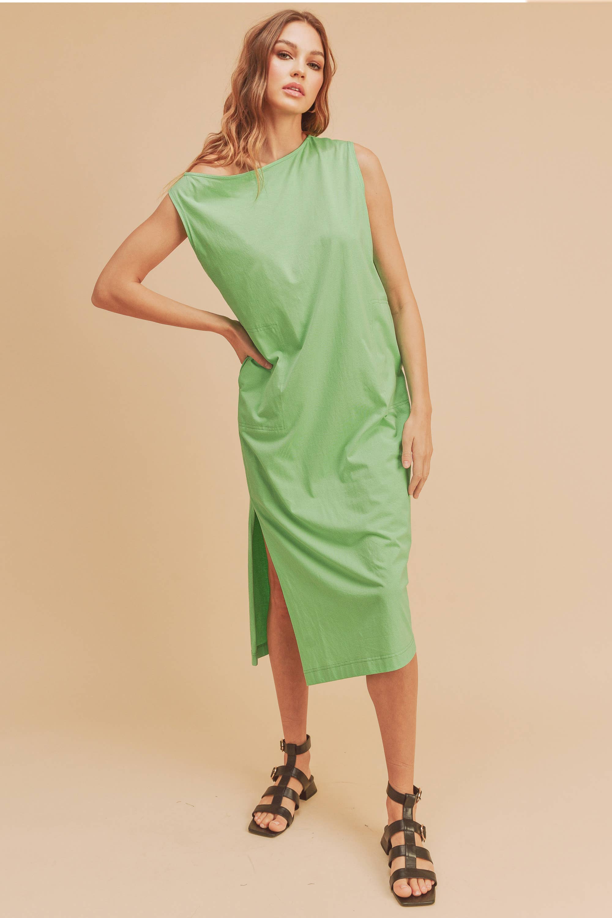 AEMI + CO - Wholesale Dress - Women's - 421AS Bella Dress 311