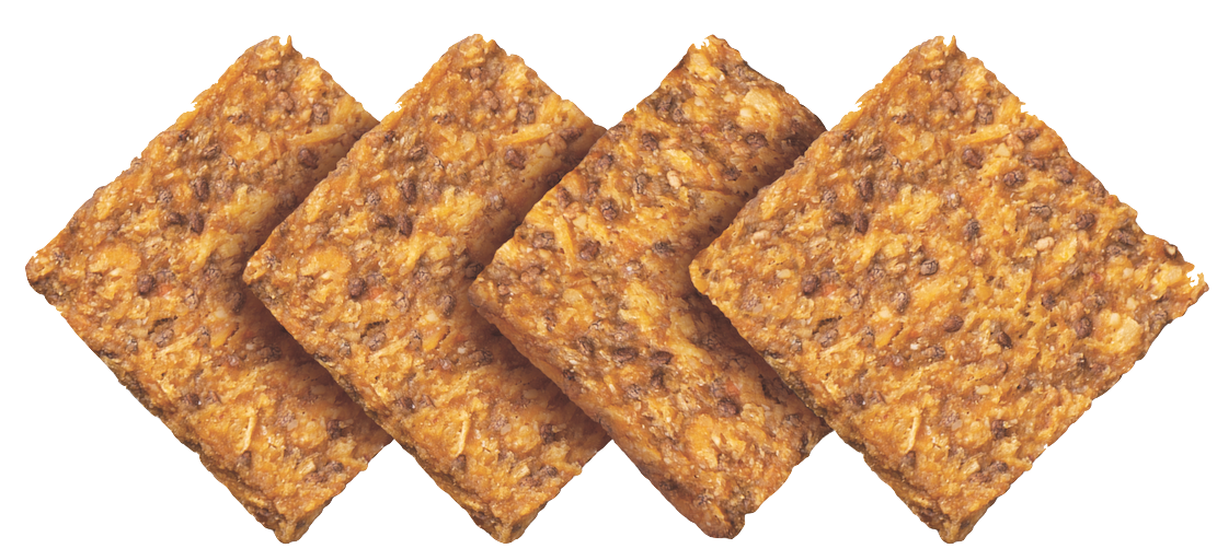 nud fud Inc. - Wholesale Crackers - Cheezy Sweet Potato Crackers3