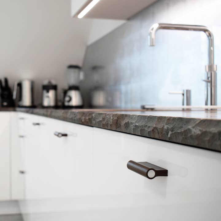 minimaro - luxury furniture handles – Maçaneta/puxador por atacado – COMO - 61 cores - 10 tamanhos10