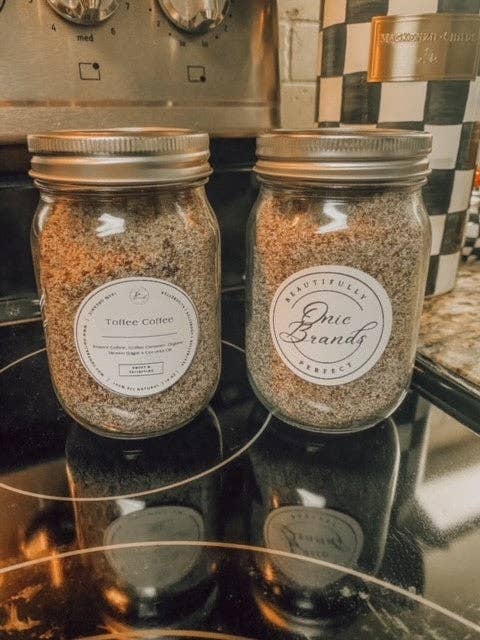 Onic Brands Toffee Coffee Mix for wholesale by Onic Brands LLC