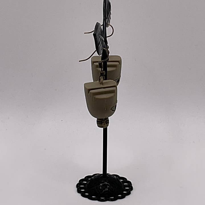 S and E Hobbies and Collectables - Wholesale Dangle Earrings - Baby Groot Earrings3