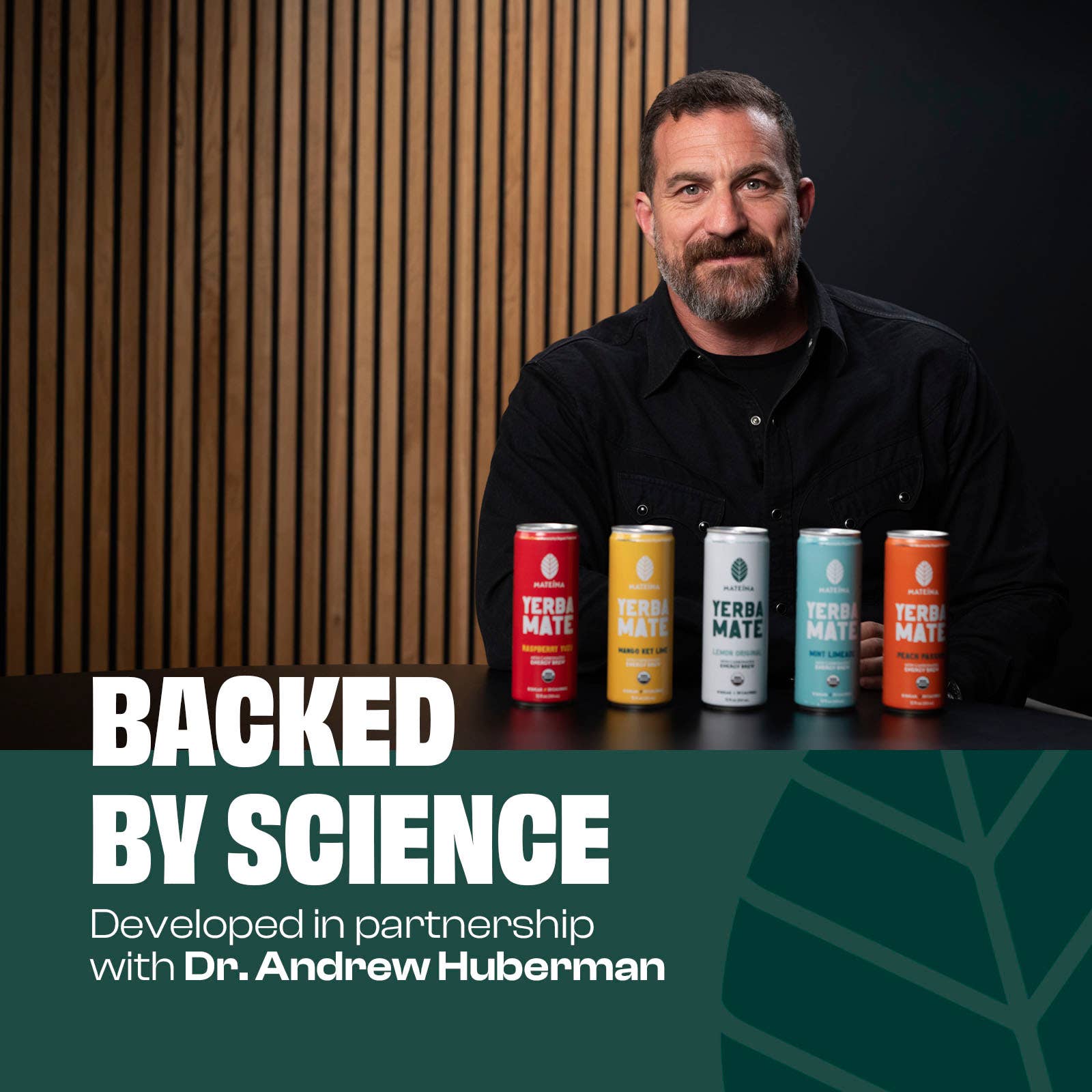 Mateina - Wholesale Sports/Energy Drink - Peach Passion | Mateina Yerba Mate 12 Pack (12oz Cans)6