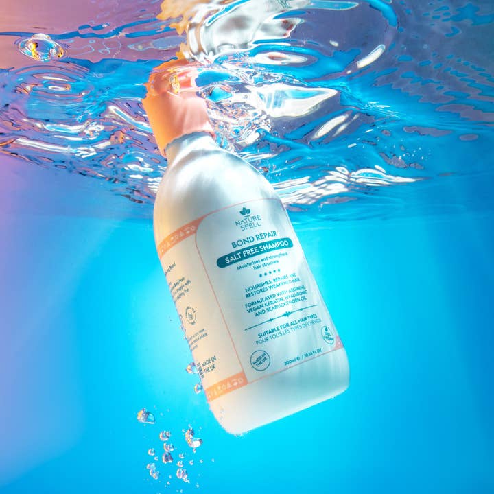 Nature Spell – wholesale Hair shampoo – Nature Spell Bond Repair Shampo9