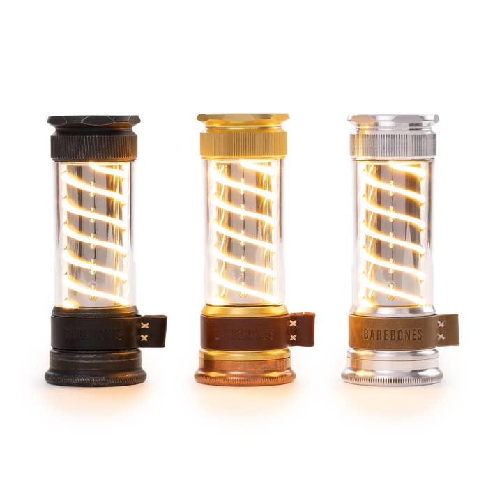 Barebones - Wholesale Lantern - Edison Light Stick1