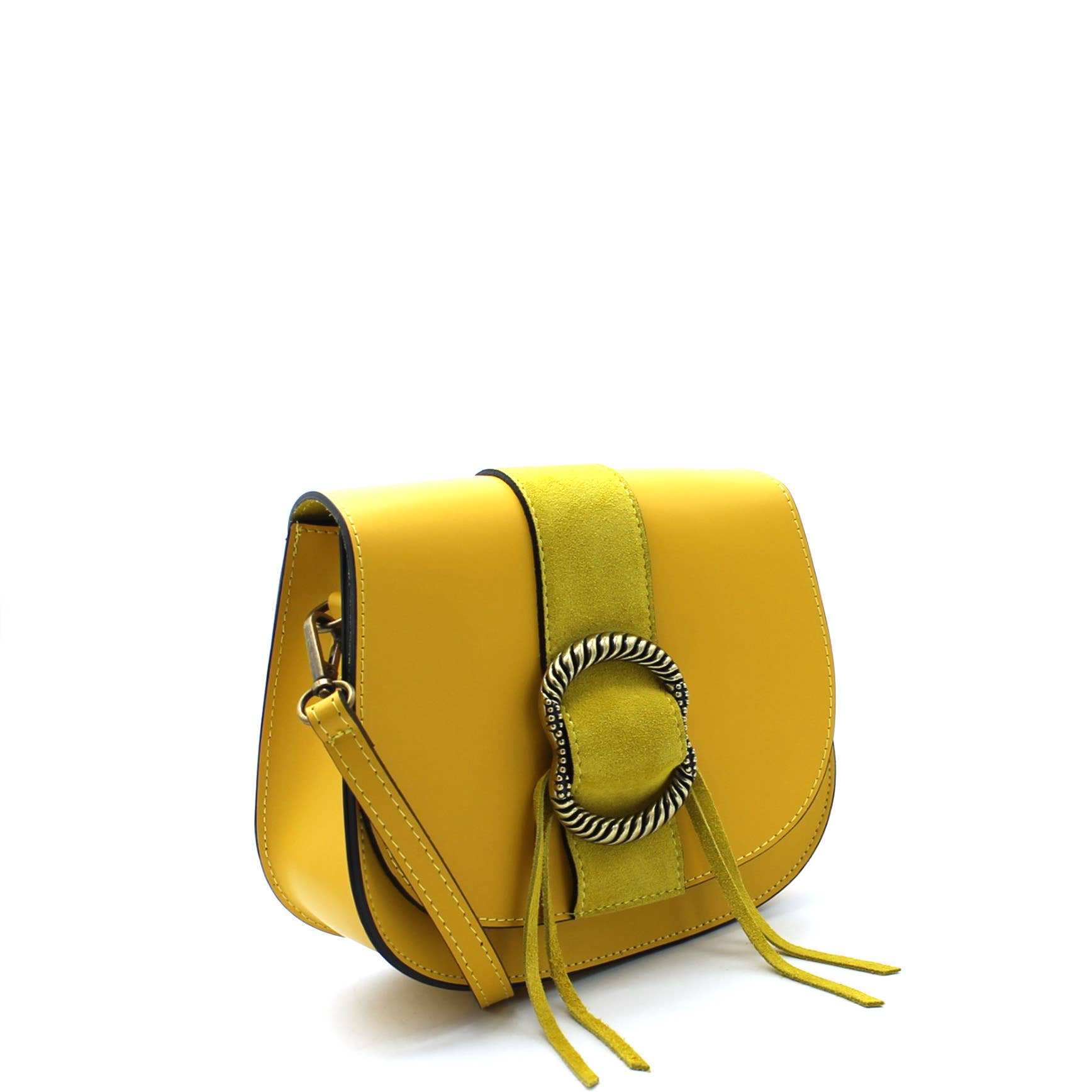 Vimoda - Wholesale Shoulder Bag - Women's - Alison bi-material shoulder bag 0